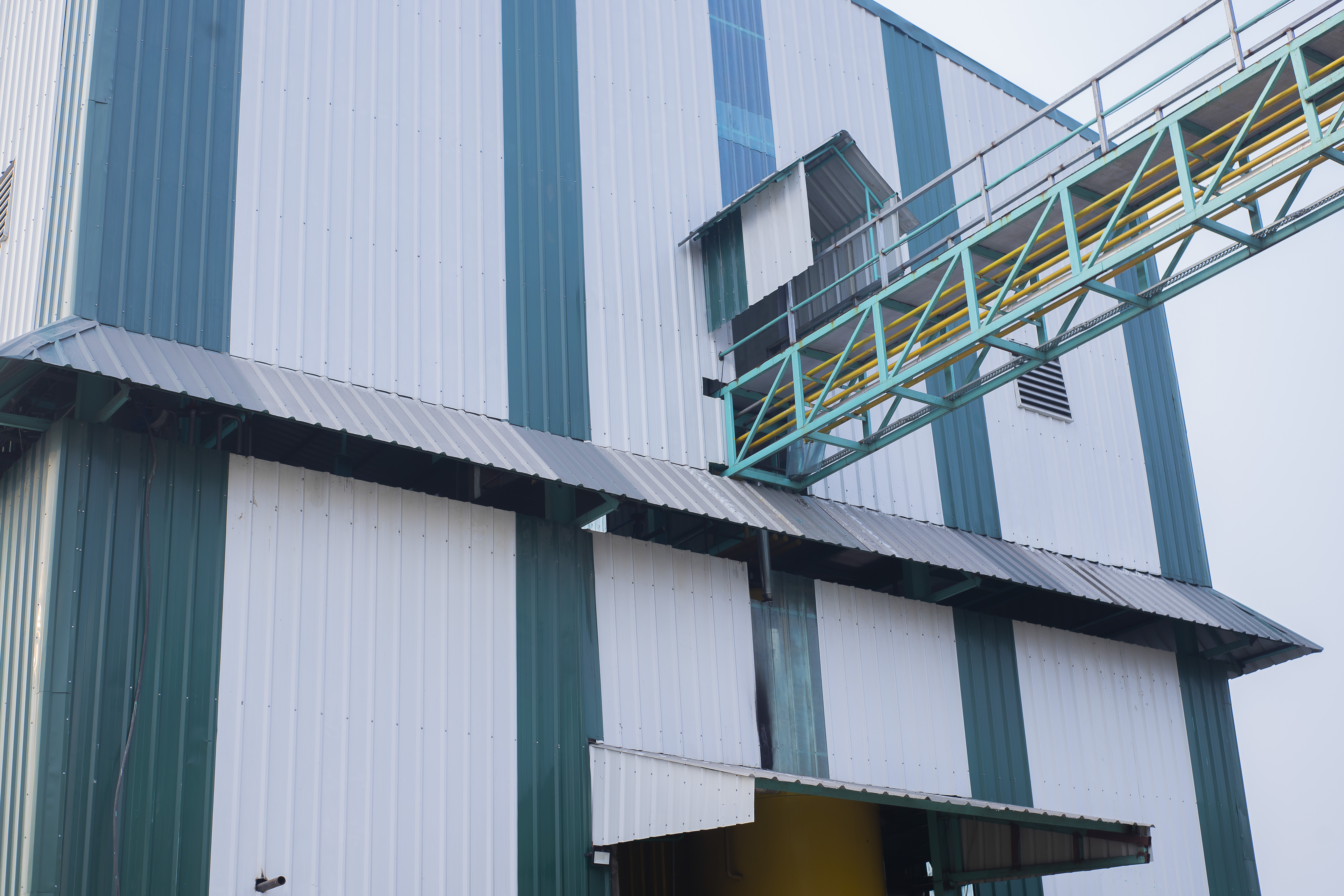 Industrial facility